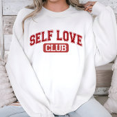 女性のエンパワーメントギフト自己愛クラブシャツ Tシャツ