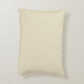 女性のエンパワーメント枕 アクセントクッション (裏面(縦))