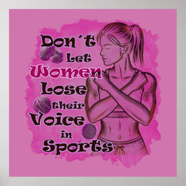 女性のエンパワーメント。女話は自ら ポスター