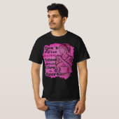 女性のエンパワーメント。女話は自ら Tシャツ (正面フル)