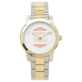 女性のカスタムLUXURY COMPANY WATCH with Logo 腕時計