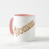 女性のカフェコレクション™ マグカップ (正面左)