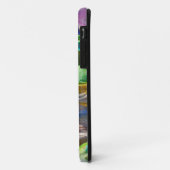 女性のカラフル·サリスが集まる Case-Mate iPhoneケース (裏面/左)