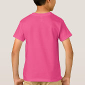女性のカーボーイおよび馬 Tシャツ (裏面)