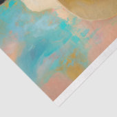 女性のカーボーイとブラックスタリオンデクページ 薄葉紙 (詳細)