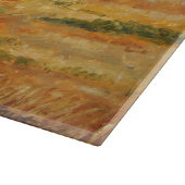 女性のカーボーイの方が良い！ヤング女性のカーボーイオンキャトルホース カッティングボード (角)