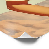 女性のカーボーイはっきりしたアドベンチャー:ワイルドウエストウィスパーズ ポスター (コーナー)