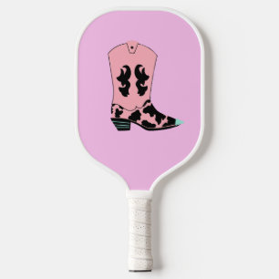 女性のカーボーイウェスタンモダンブーツ農家ランチカウボーイP ピックルボールラケット