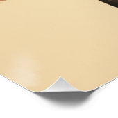 女性のカーボーイエレガンス誌:ワイルドウエストウィスパー ポスター (コーナー)