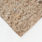 女性のカーボーイオンビーチガールバースデーパーティギフト フリースブランケット (角)