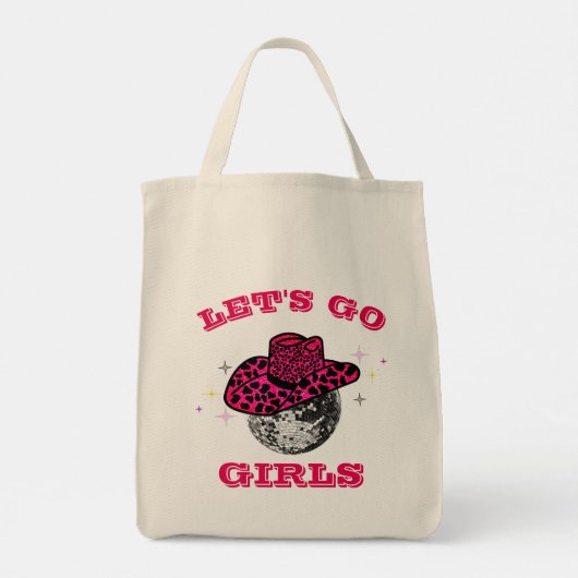 女性のカーボーイカッコいいバチェロレッテギフトトートバッグ トートバッグ (裏面)