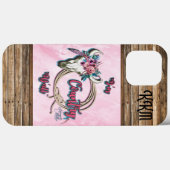 女性のカーボーイケース – Mate iPhoneケース Case-Mate iPhoneケース (裏面 (横))