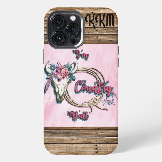 女性のカーボーイケース – Mate iPhoneケース iPhone 13 Pro Maxケース (裏面)