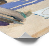 女性のカーボーイターゲットの練習のピンアップ ポスター (角)