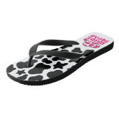 女性のカーボーイディスコラストロデオバチェロレッテビーチサンダル ビーチサンダル (アングル)