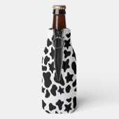 女性のカーボーイディスコラストロデオバチェロレッテ ボトルクーラー (ボトル裏面)