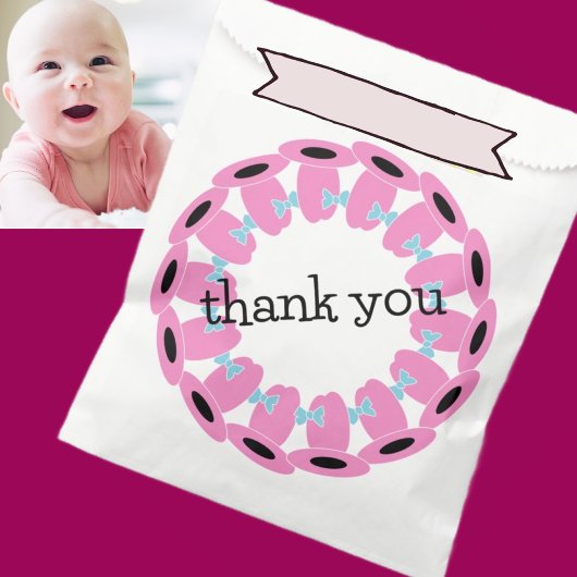 女性のカーボーイハットバースデーパーティー フェイバーバッグ