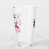 女性のカーボーイバチェロレッテラストロードー タンブラーグラス (左)