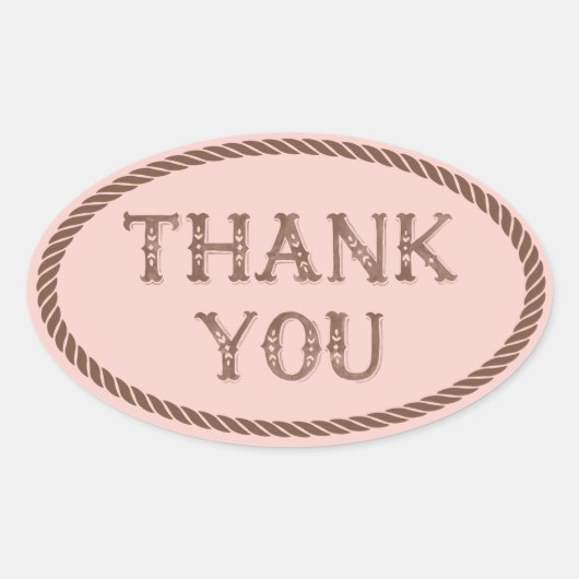 女性のカーボーイパーティー |ホース |オーバルステッカー 楕円形シール (正面)