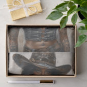 女性のカーボーイビベス23 薄葉紙 (ギフト)