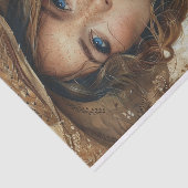 女性のカーボーイビベス3 薄葉紙 (詳細)