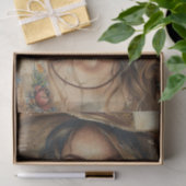 女性のカーボーイビベス3 薄葉紙 (ギフト)