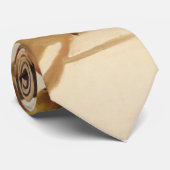 女性のカーボーイピンアップガール ネクタイ (ロール)