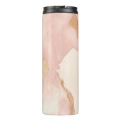 女性のカーボーイブラウンコーウィドウェスタンカウボーイブーツ タンブラー (裏面)