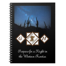 女性のカーボーイブーツ&カウボーイハットのモノグラム写真