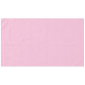 女性のカーボーイホースポニーキュート1st誕生日パーティーテーマ テーブルクロス (正面(横))