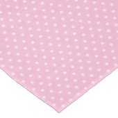 女性のカーボーイホースポニーキュート1st誕生日パーティーテーマ テーブルクロス (アングル)