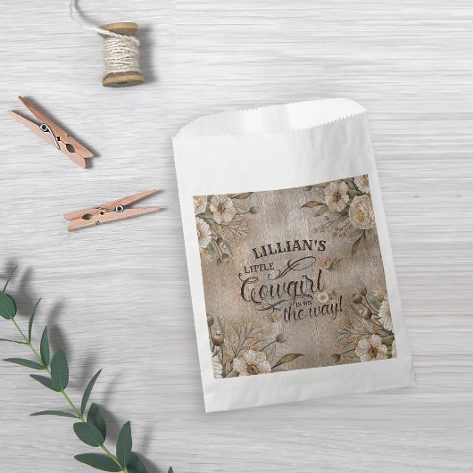 女性のカーボーイボホフローラウエスタンスクリプト フェイバーバッグ