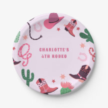 女性のカーボーイロデオウエスタンバースデーパーティー