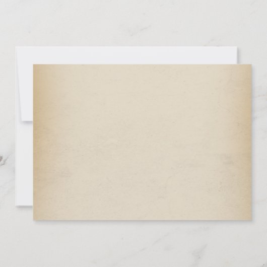 女性のカーボーイロデオ誕生日西は1枚の写真 招待状 (裏面)