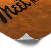 女性のカーボーイワイルドウエストショーヴィンテージポスター ポスター (角)