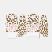 女性のカーボーイワイルドウエストロデオランチバースデーパーティードコール フェイバーボックス (折り畳みなし)