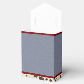 女性のカーボーイ優先ボックス フェイバーボックス (オープン)