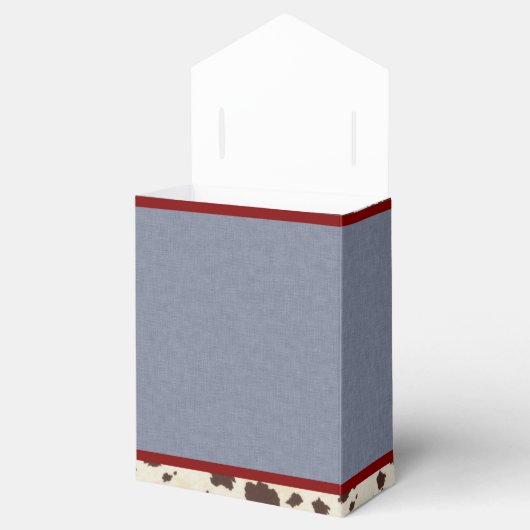 女性のカーボーイ優先ボックス フェイバーボックス (オープン)