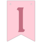 女性のカーボーイ国の赤ちゃんシャワーのバナー バンティングフラッグ (第2の旗)