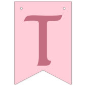 女性のカーボーイ国の赤ちゃんシャワーのバナー バンティングフラッグ (第3の旗)