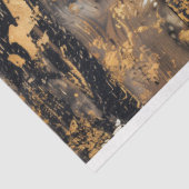 女性のカーボーイ素朴ウエスタンカントリーウッドデクページ 薄葉紙 (詳細)