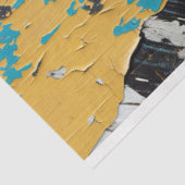 女性のカーボーイ素朴ウエスタンカントリーウッドデクページ 薄葉紙 (詳細)