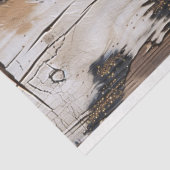 女性のカーボーイ素朴ウエスタンシック動物デコパージュ 薄葉紙 (詳細)