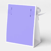 女性のカーボーイ誕生日 フェイバーボックス (裏面サイド)