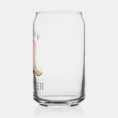 女性のカーボーイ起動 | ルートビール ガラス缶 (左)