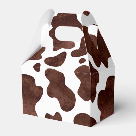 女性のカーボーイ1st rodeo western birthday パーソナライズされた フェイバーボックス (裏面サイド)