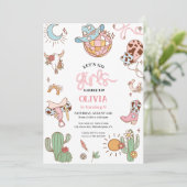 女性のカーボーイ6位誕生日レッツゴーガールディスコ セーブザデート (スタンド正面)