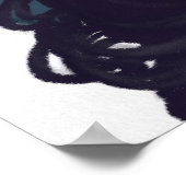 女性のカーボーイ ポスター (角)