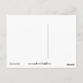 女性のカーボーイ(DIVAtude) ポストカード (裏面)