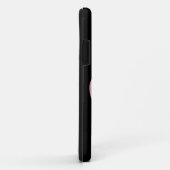 女性のキリスト教ハート信仰が主に信頼 Case-Mate iPhoneケース (裏面/右)